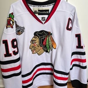 Chicago Blackhawks Jersey